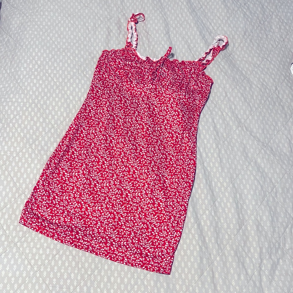 Stretchy Bathing Suit Cover-up/ Summer Dress